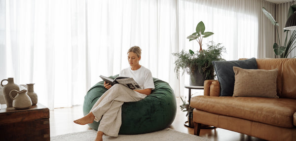 Encourage Reading in Your Home with the Perfect Reading Nook
