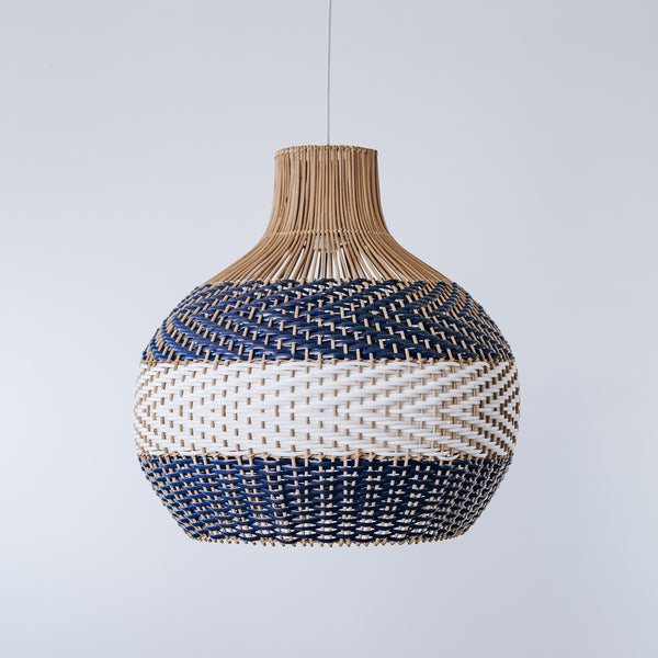 Bali-Inspired Rattan Pendant Light: Elevate Your Space with Tropical Elegance