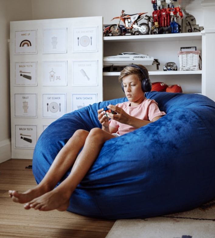 Bean Bag Filler: Everything You Need to Know – Wilson & Dorset