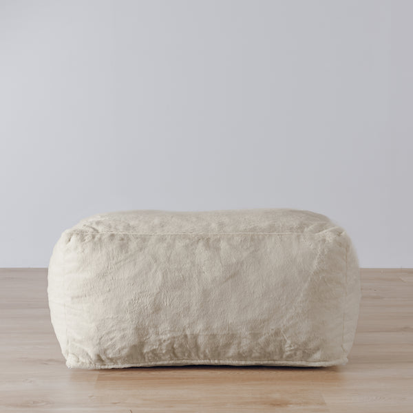 DreamPod Ottoman: Comfortable Seating with Foam Filling for Ultimate Relaxation