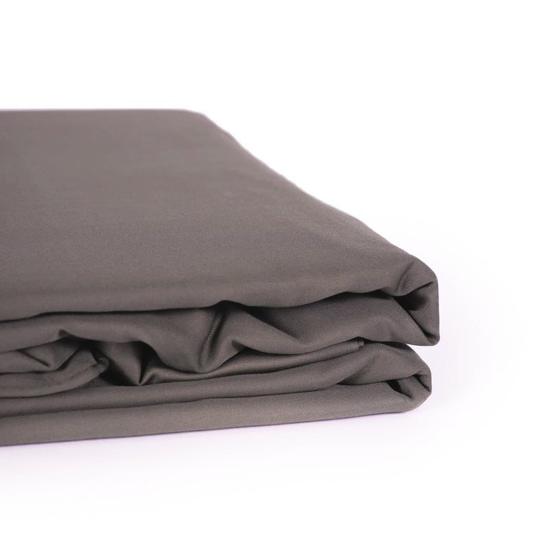 Ivd514 Joy Collection Queen Size Quilt Cover Set Charcoal 1