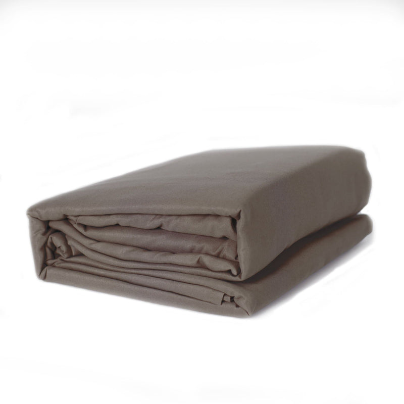 Joy Collection Queen Size Sheet Cover Set Charcoal