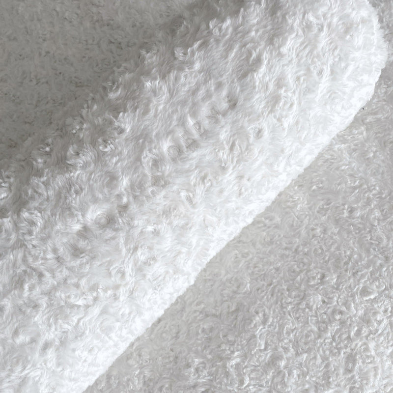 White Plush Sensory Beanbag Dreampod: Ultimate Comfort and Relaxation –  Ivory & Deene