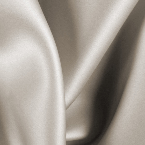 silky soft bamboo fabric in latte colour